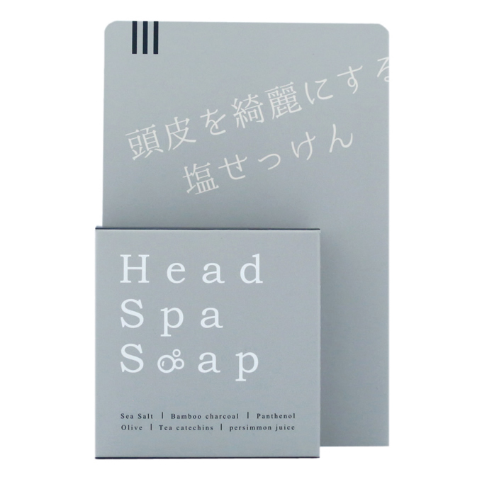 Head Spa Soap